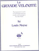 Moyse La Grande Velocite for Flute - B431