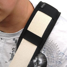 Load image into Gallery viewer, D&#39;addario Planet Waves Guitar Strap Shoulder Pad - Molded Foam PW-FSP-1