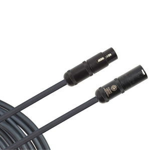 D'Addario American Stage Series XLR Cable, 5 feet - PW-AMSM-05
