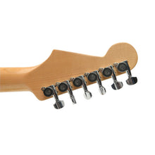 Load image into Gallery viewer, D&#39;addario Planet Waves - Auto-Trim Guitar Tuning Machines - 6 In-Line - Black