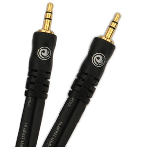 D'addario Planet Waves - Male 1/8 to Male 1/8 Stereo Cable - 3FT
