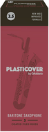 Plasticover by D'Addario Baritone Saxophone Reeds - 5 Per Box