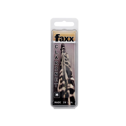 Faxx Synthetic Clarinet Reed