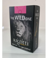 Load image into Gallery viewer, Rigotti The Wild One Tenor Sax Reeds  - 10 per box
