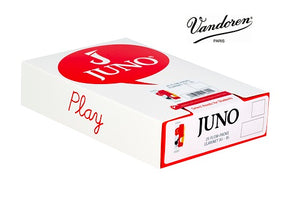 Vandoren Juno Alto Saxophone Reeds   - 25 per Box