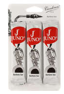 Vandoren Juno Baritone Saxophone Reeds - 3 Reed Card