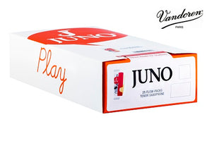 Vandoren Juno Tenor Saxophone Reeds -25 per Box