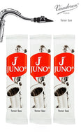 Vandoren Juno Tenor Saxophone Reeds - 3 Reed Card