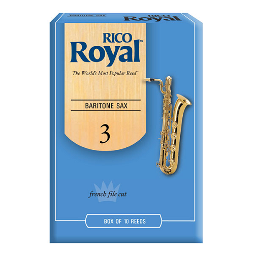 Bari Sax Reeds (Previous Packaging) - 10 Per Box