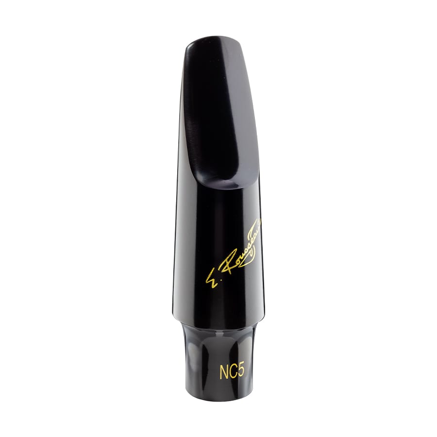 Rousseau New Classic  Hard Rubber Baritone Sax Mouthpiece