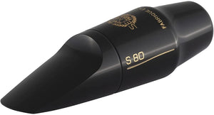 Selmer Paris S-80 Series Alto Sax Mouthpiece