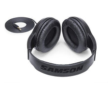 Load image into Gallery viewer, Samson SR350 Studio Headphones Closed Back