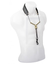 Load image into Gallery viewer, BG France Zen Saxophone Strap - Snap Hook - S20YSH