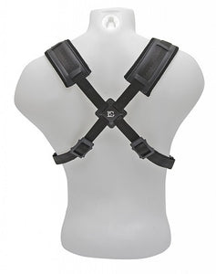 BG France Sax Comfort Harness for Men Snap Hook - S40CSH