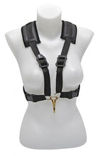 Load image into Gallery viewer, BG France Sax Comfort Harness for Women Metal Snap Hook -S41CMSH
