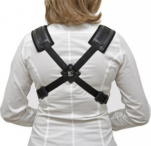 BG France Sax Comfort Harness for Women Metal Snap Hook -S41CMSH