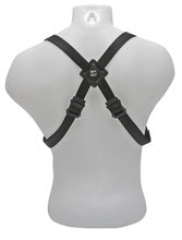 Load image into Gallery viewer, BG France Sax Harness Strap - Child Sized Black - S42SH