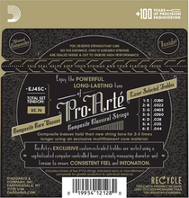 Load image into Gallery viewer, D&#39;Addario Pro-Arte Composite, Normal Tension Classical Guitar Strings - EJ45C