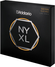 Load image into Gallery viewer, D&#39;addario Long Scale, Medium, 50-105 Bass Guitar Strings