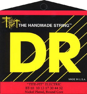 DR Tite Fit Electric Guitar Strings