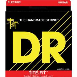 DR Electric Guitar Strings Nickel Plated