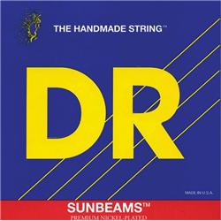 DR Bass Guitar Strings - Sunbeams - Medium