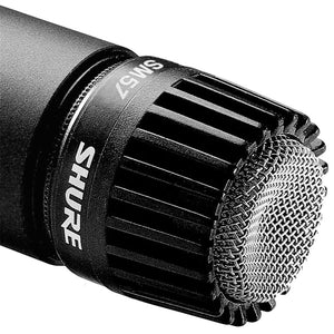SHURE UNIDIRECTIONAL DYNAMIC MICROPHONE