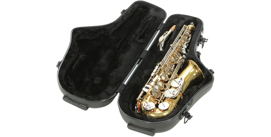 SKB Contoured Pro Alto Sax Case Model 440