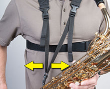 Load image into Gallery viewer, Neotech Sax Practice Harness - 2501512