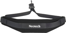 Load image into Gallery viewer, Neotech Soft Strap - Plastic Covered Metal Hook for Clarinet, Oboe, Sax, Bass Clarinet etc.