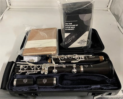 Selmer Paris "Muse" Professional Bb Clarinet