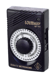 Wittner Compact Quartz Metronome - MT50