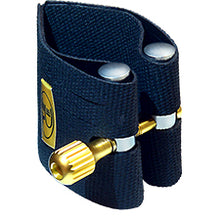 Load image into Gallery viewer, Rovner Van Gogh Baritone Sax Ligature for Hard Rubber Mouthpieces - VG-3R