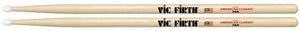 Vic Firth American Classic Hickory Drumsticks Nylon Tip -7AN