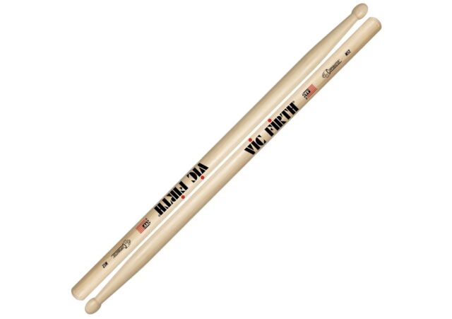 Vic Firth  Corpsmaster Drumstick Wooden Tip - #MS2