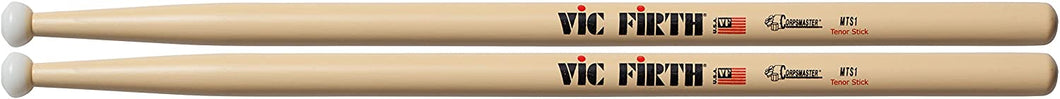 Vic Firth Corpmaster Drum Sticks Multi Tenor - MTS1