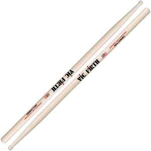 Vic Firth American Custom Maple Drumstick Wooden Tip - SD4 Combo
