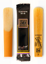 Load image into Gallery viewer, Vandoren Bb Clarinet 56 Rue Lepic Reeds - 10 Per Box