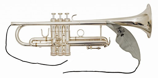 BG France Trumpet Microfiber Lead Pipe Swab  with Drop -A31 T