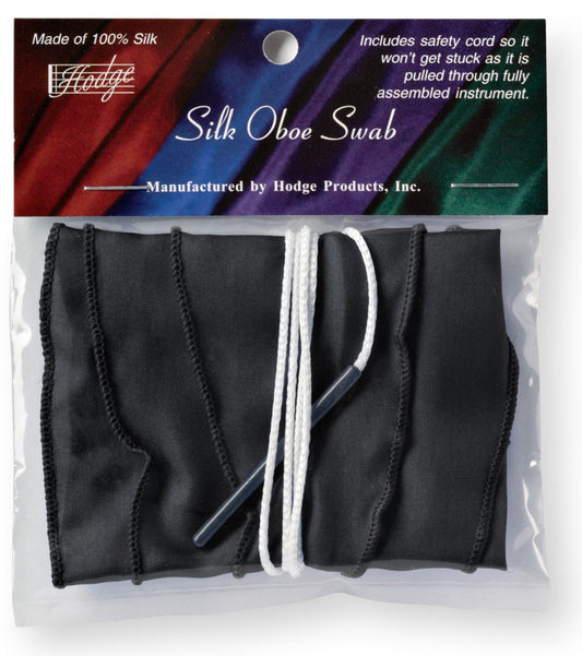 Hodge Oboe Silk Swab