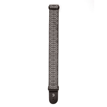 Load image into Gallery viewer, D&#39;addario Planet Waves Gothica Woven Guitar Strap