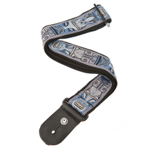 Load image into Gallery viewer, D&#39;addario Planet Waves Tiki Woven Guitar Strap