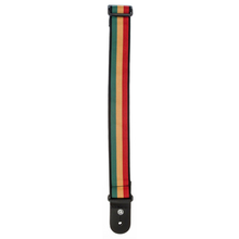 Load image into Gallery viewer, D&#39;addario Planet Waves Jamaica Woven Guitar Strap