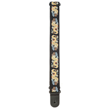 Load image into Gallery viewer, D&#39;addario Planet Waves Dragon Woven Guitar Strap