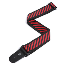 Load image into Gallery viewer, D&#39;addario Planet Waves Indie Polypropylene Striped Jacquard Guitar Strap