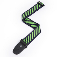 Load image into Gallery viewer, D&#39;addario Planet Waves Indie Polypropylene Striped Jacquard Guitar Strap