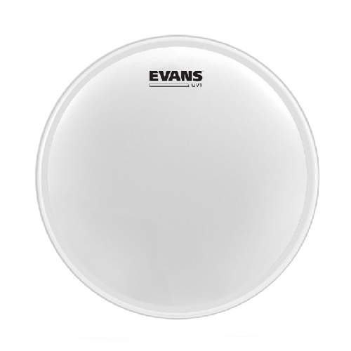 Evans UV1 Coated Tom Batter Drum Head