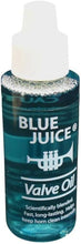 Load image into Gallery viewer, Blue Juice Valve Oil - 2 Oz