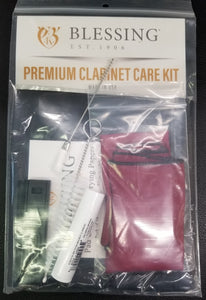 Blessing Premium Maintenance Kit - Clarinet