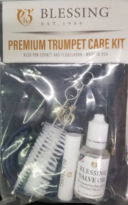Blessing Premium Maintenance Kit - Trumpet